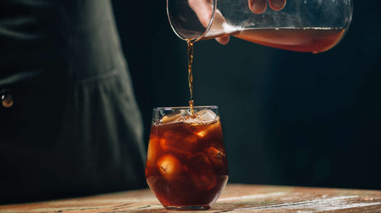 Comment préparer un coldbrew maison : guide complet