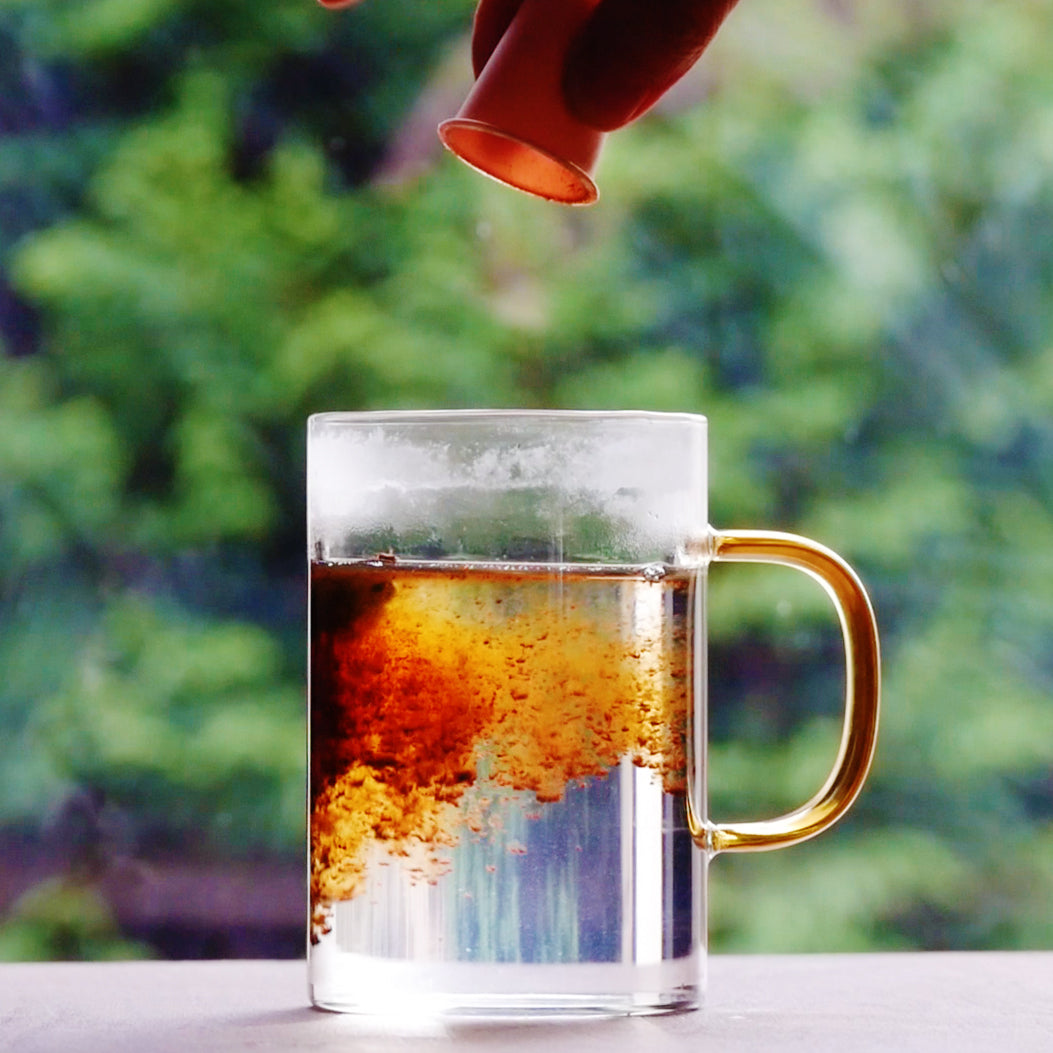 Pack Voyageur Dose individuelle - Café instantané de spécialité - Coldbrew ou Café filtre