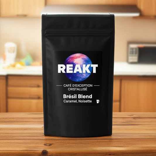 Café instantané de spécialité - Pack famillial